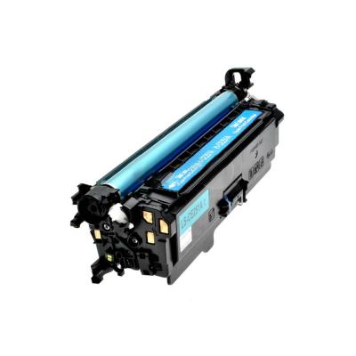 HP CE401A/CE251A MAVİ TONER  MUADİL