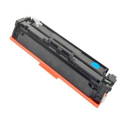 HP CF401A / CANON CRG-045 MAVİ TONER KARTUŞ MUADİL 1.4K