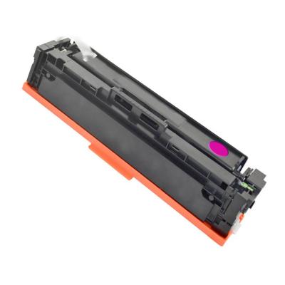 HP CF403A / CANON CRG-045 KIRMIZI TONER KARTUŞ MUADİL 1.4K
