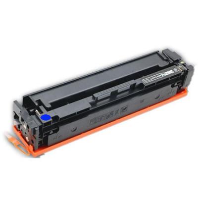 HP CF541A / CANON CRG054 / CRG067 MAVİ TONER KARTUŞ MUADİL  1,3k