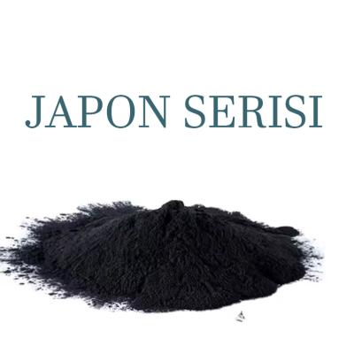 HP JAPON SERISI  DOLUM TOZU SİYAH 500GR
